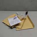 3 Pack 10'' Christmas Window Lights, 354 LEDs Hi Vibrant Twinkling Lighted Gift Boxes, Waterproof Plug in Christmas Window Silhouette Light Present Decoration for Door Wall, Xmas Decor