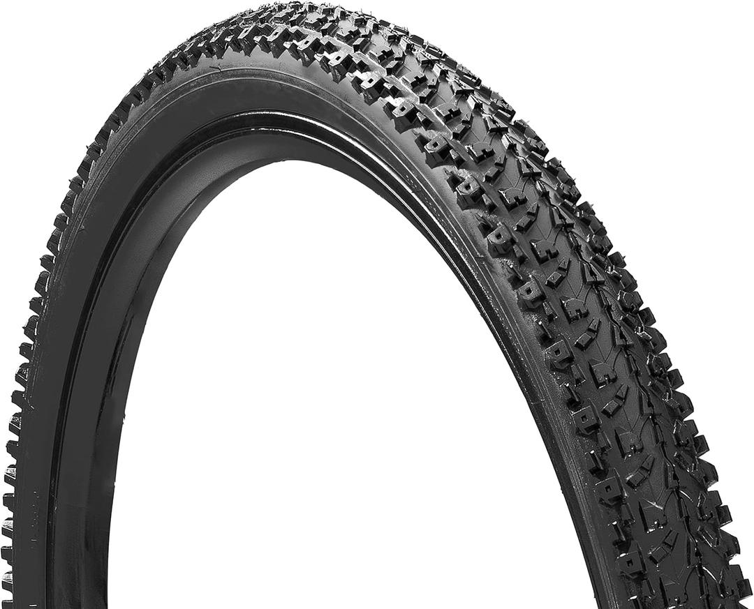 Schwinn Bike Tire, Mountain Bike, 27.5 x 2-inch, Black
