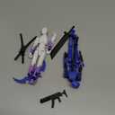 STAR WARS The Black Series Rebel Trooper & Stormtrooper, A New Hope Collectible 6 Inch Action Figure 2-Pack