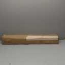 CHICOLOGY Bamboo Roman Shades - Customer Favorite Blackout Blinds for Windows, Premium Quality, Ideal for Home, Moose (Blackout) Brown, 32" W X 64" H