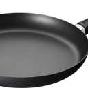 Scanpan Classic 12 1/2 inch Nonstick Fry Pan  Compatible with Gas and Electric Stovetops, Metal Utensil Safe, Oven Safe to 500F, Dishwasher Safe