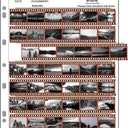 50x eTone Archival Storage Sheets 135 35mm Negative Page Preservers (50X135)