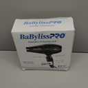 BaBylissPRO Nano Titanium Italian Portofino Hair Dryer - Professional 2000 Watt Blow Dryer