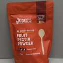 Judee's Fruit Pectin Powder No Sugar Needed 1.5 lb - 100% Non-GMO and Vegan - Gluten-Free and Nut-Free - Made in USA - Great for Thickening - Use to Make and Stabilize Jams and Jellies (24 Ounce (Pack of 1))