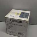 Party Essentials N151521 Hard Plastic Tube Shot, 1.5 oz. Capacity, Clear (12 Packs of 15)