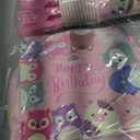 Cute Animals Birthday Decorations Kids Party Supplies with Plates Cups Napkins Spoons Forks Knives Tablecloth