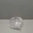 AIEVE Extra Large Drink Packet Organizer, 360 Lazy Susan Rotating Turntable for Larger Powder Drink Mix, Hydration Packets Acrylic Pantry Organizers for Kitchen Storage Organization (Round - 10 inch)