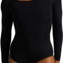 Capezio womens Long Sleeve Leotard M