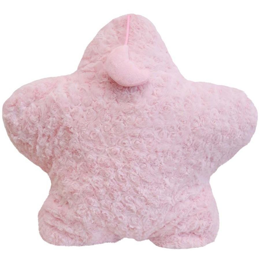 LVD Polyester Star Baby/Infant Nursery Decor Snuggle Soft Cushion