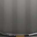 Bonpally Curved Shower Curtain Rod for Bathroom, 40-72 Inches Adjustable Curved Shower Rod, 0.9MM Aluminum Shower Curtain Rod with Rotating Brackets for Extra Shower Space, Need to Drill, Bronze