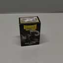 Dragon Shield | Standard Size Card Matte Sleeves | 100 CT - Non Glare Smooth & Tough Premium TCG Sleeves | Compatible with Pokemon, Flesh & Blood, One Piece & Magic the Gathering | Black