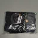 Aeropostale Womens Aero Classic Uniform Pant (4, Black)