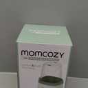 Momcozy Bottle Warmer, Fast Bottle Warmers for All Bottles with Timer, Accurate Temperature Control and Automatic Shut-Off, Multifunctional Bottle Warmer for Breastmilk (White)