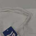 G Gradual Women's Bermuda Shorts 12" Knee Length with Pockets High Waisted Stretch Long Shorts for Women Casual Walking M White