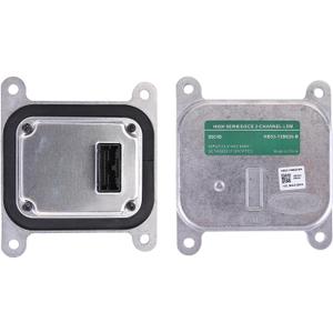 HB53-13B626-B LED Headlamp Ballast Control Module Unit Fit for Ford Explorer 2016 2017 2018 2019 Headlight Controller Xenon Headlight Ballast Control Unit HB5313B626B FB5Z-13C788-B FB53-13B626-B LED