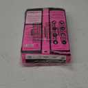Neenah Astrobrights Color Paper, 8.5 x 11, 24 lb/89 GSM, Fireball Fuchsia, 500 Sheets (21688)