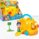 Bubble Guppies Swim-sational School Bus, Kids Toys for Ages 3 Up by Just Play