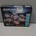 STEM Robot Building Kit for Kids, 12-in-1 Building Robot Toys APP & Remote Control Car, STEM Toys for Boys Age 8-12, Rechargeable Educational Robotics Toy for Boys Girls Christmas Birthday 332+Pcs