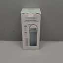 Momcozy 22oz Portable Breast Milk Cooler for Outdoor, Life Saver with 360 Total Cooling for 24 Hours, Larger Capacity Travel Breastmilk Chiller with 2pcs Baby Bottles for Breastmilk Storage, Green