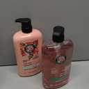 Herbal Essences Shampoo & Conditioner Set, Rose Hips - Smooth Collection, Paraben-Free, Color-Safe, Shiny Hair with Jojoba & Vitamin E, 29.2 Fl Oz Each, 2-Pack