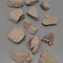 2-4 Inches Natural Pagoda Rock 12 PCS Aquarium Rocks for Aquascaping, Aquarium Landscaping, Terrariums, Fish Tank Decoration, Vivariums, Paludarium, Reptile and Amphibian Enclosures