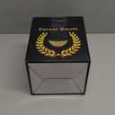 HOTEC BPA Free Unbreakable Wheat Straw Cereal Bowls - Microwave & Dishwasher Safe Soup and Salad Bowls, Set of 8, 26oz, Multicolor (5.9 inches (W) x 3 inches (H))