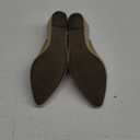 Juliet Holy Womens Wedge Sandals Espadrilles Closed Toe Slingback Buckle Strap Comfortable Casual Summer Wedges Shoes (6.5, Brown)