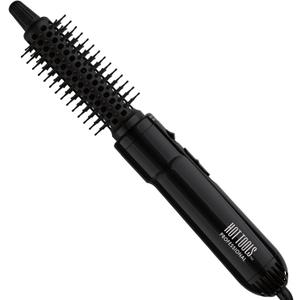 Hot Tools Pro Artist Hot Air Styling Brush | Style, Curl and Touch Ups (1) Black (1 Inch (Pack of 1))