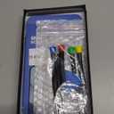 for iPhone 11 Pro Max Screen Replacement 6.5 inch, 3D Touch LCD Display Digitizer Assembly with Repair Tools - (Model A2161, A2220, A2218)