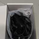 Programmable LED Car Sign, Scrolling LED Sign, Flexible LED RGB Message Display, Bluetooth APP, DIY Design Colours, Animations,Text, Graffiti (15"x 4")