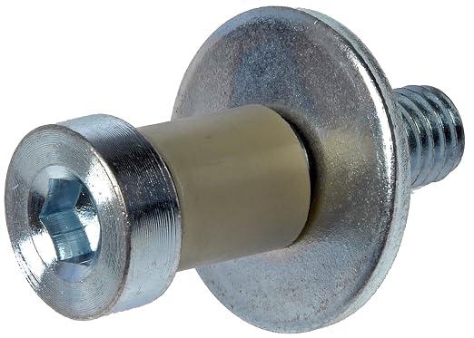 Dorman 38420 Door Striker Bolt, 2 Pcs