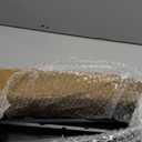 Wooden Desk Organizer Mail Organizer Countertop, Desktop Organizer Mail Sorter Mail Holder Bill Organizer for Desk, Desk Organizers and Accessories for Women (Black)