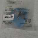 EcoBark Step in Dog Harness - Reflective Soft Luxurious Mesh Dog Harnesses for XXS, XS, Small, and Medium Dogs - Eco-Friendly Comfort Secure Halter No Pull Adjustable Pet Vest (Sky Blue Sport, XXXS)