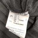 COZYEASE Women's Maternity Tops Long Sleeve Ribbed Knit Button Down Shirts Drop Shoulder V Neck Fall Clothes (Large, Dark Black)