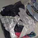 MARVEL Spider-Gwen Official Adult Zentai Halloween Costume - Hooded Spandex Jumpsuit with Printed Design and Pull On Mask, XL