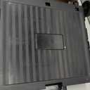 Foldable Shopping Cart: Plastic Stair Climbing Cart & Rolling Crate