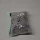 Coberllus Newborn Photography Props Blanket Stretch Knitted Twist Wrap & Posing Pad Prop for Baby Boys Girls Photo Shoot Set (Gray)