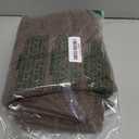 DEXI Bathroom Rug 32x20, Non Slip Washable Bath Mat for Shower Floor, Absorbent Soft Bathmat with Rubber Backing, Quick Dry Microfiber Carpet, Brown