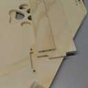 CozyLazy Dog Stairs, Wooden 3-Step Dog Ramp for Small Medium Large Older Cat, Puppy Essentials Pet Step Ladder for High Bed Couch Car