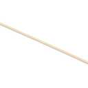 Wooden Dowel Rod, 3/16 Inch x 24 Inch Wood Dowels, Pack of 25 Wooden Dowels for Crafts, Unfinished Hardwood Wooden Dowels Rods, Strong Wood Rod Dowels for Crafting and DIYers