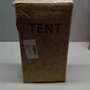 Kids Play Tent Indoor: with Mat, Tassel Garland, Star Lights - Girl Tent Indoor Playhouse for Kids Toys for Boy Girl Birthday Gift