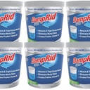 DampRid Refillable Moisture Absorber, 11 oz., 6Pack  Fresh Scent Moisture Absorbers, 10% More Absorbing Power*, Eliminates Musty Odors for Fresher, Cleaner Air