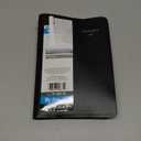 AT-A-GLANCE 2024 Daily Planner, Two Person Quarter-Hourly Appointment Book, 8" x 11", Large, Black (702220524)