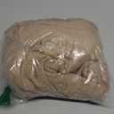 Newborn Posing Wrap Newborn Photography Props Soft Stretch Knit Blanket Handmade Wrap for Baby Boys Girls Photoshoot (Sand)