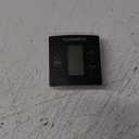 3316250.712 RV Single Zone Wall Thermostat Compatible with Dometic, Used for Cool/Heat/Furnace Control, Blue Backlight LCD Display, Black 3-Wire