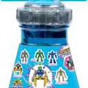 MrBeast Lab Hybrids Single Pack, Mix & Match Millions of Combinations to Create The Ultimate Beast and Reveal Individual Beast Parts to Create 1 of 10 4" Hybrid Figures, 30+ to Collect