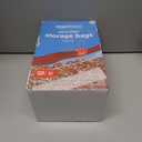 Amazon Basics Slider Quart Food Storage Bags, BPA Free, 120 Count (Previously Solimo)