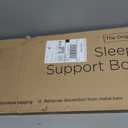 Meliusly Sleeper Sofa Support Board Queen Size (60x48) Durable Support to Fix Sagging and Stop Feeling Bars Breathable Pull Out Couch Mattress Support
