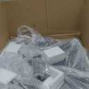 ALL FOR PAWS Pee Pad Holder, XL Dog Litter Box, Puppy Pads Holder, Puppy Potty Tray for Small/Medium/Large Dog Potty Training, 25" x 25"