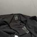 Leader Accessories Front Solid Bench Seat Cover Universal Fits Ford, Chevrolet, Dodge, and Full Size Pickup Trucks Black